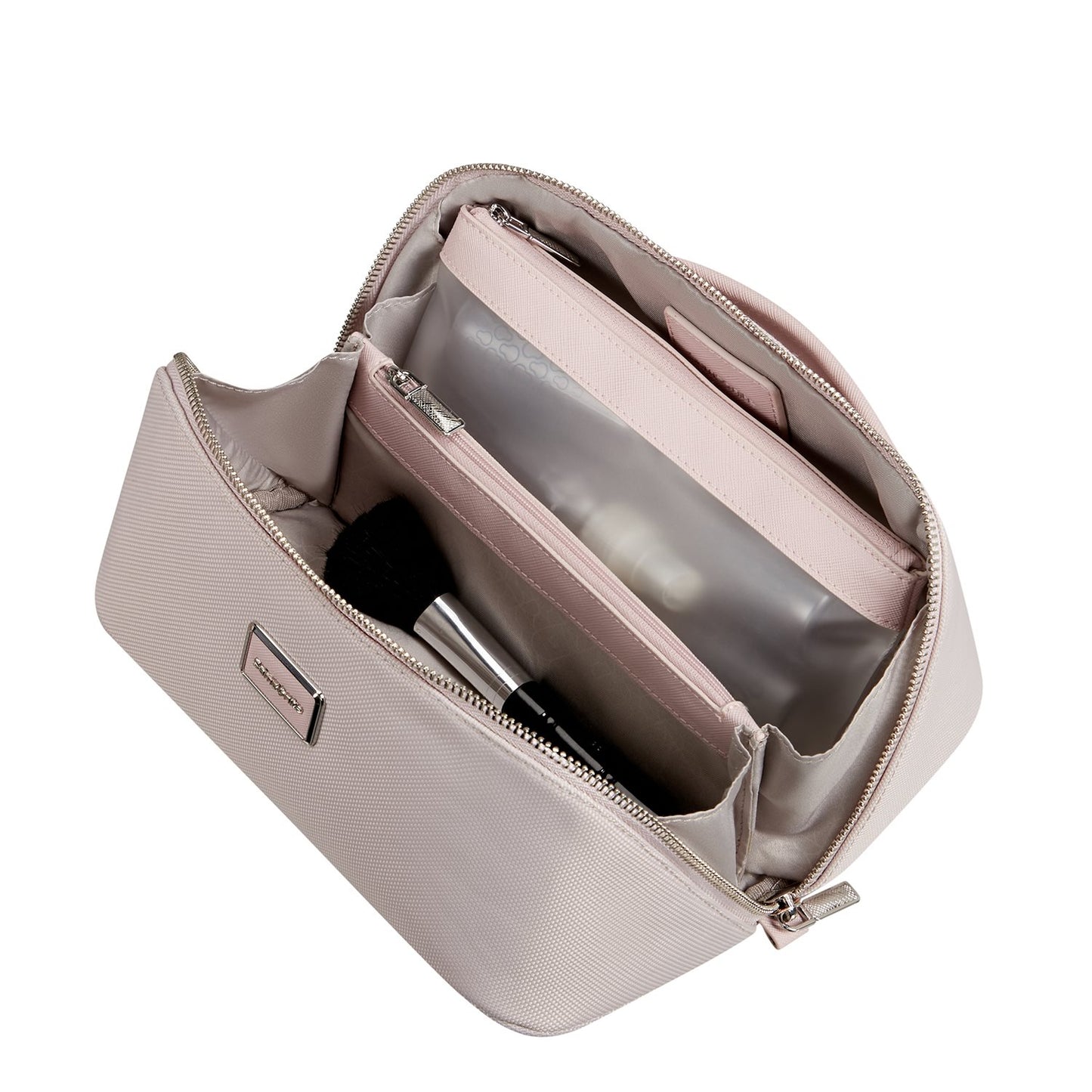 Samsonite Image Toilet Kit Beauty Case rose