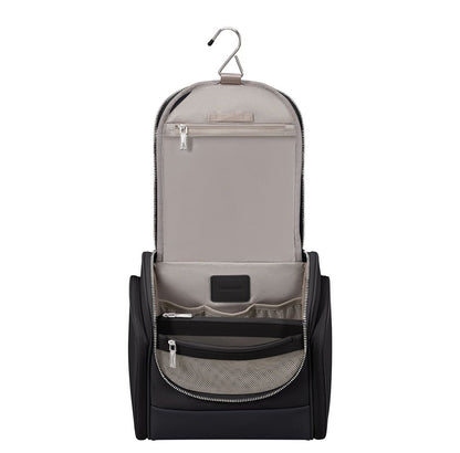 Samsonite Image Toilet Kit Hanging Toilet Kit black