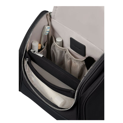 Samsonite Image Toilet Kit Hanging Toilet Kit black