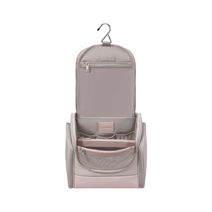 Samsonite Image Toilet Kit Hanging Toilet Kit rose