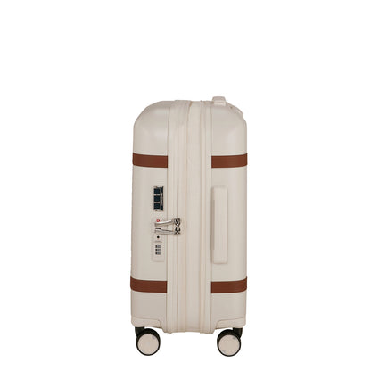 Samsonite Image Spinner 55/20 Expandable ivory