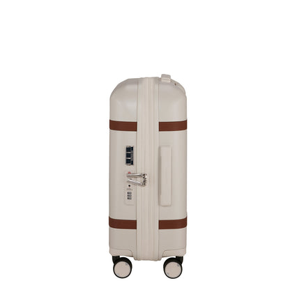 Samsonite Image Spinner 55/20 Expandable ivory