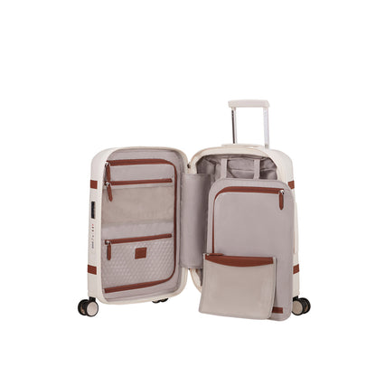 Samsonite Image Spinner 55/20 Expandable ivory