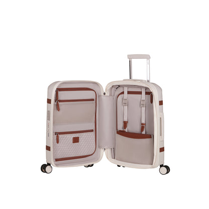 Samsonite Image Spinner 55/20 Expandable ivory