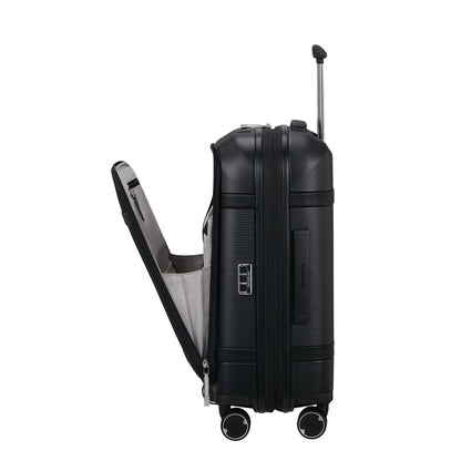 Samsonite Image Spinner 55/20 Expandable Easy Access black