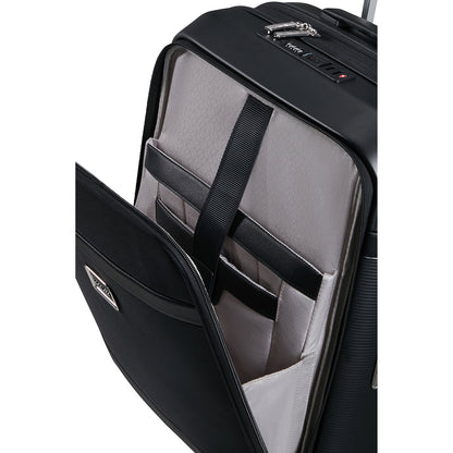 Samsonite Image Spinner 55/20 Expandable Easy Access black