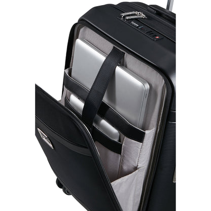 Samsonite Image Spinner 55/20 Expandable Easy Access black