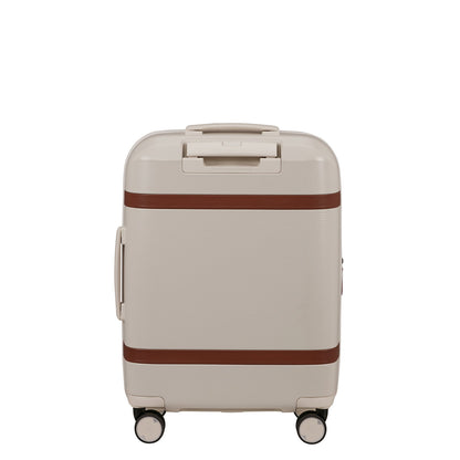 Samsonite Image Spinner 55/20 Expandable Easy Access ivory
