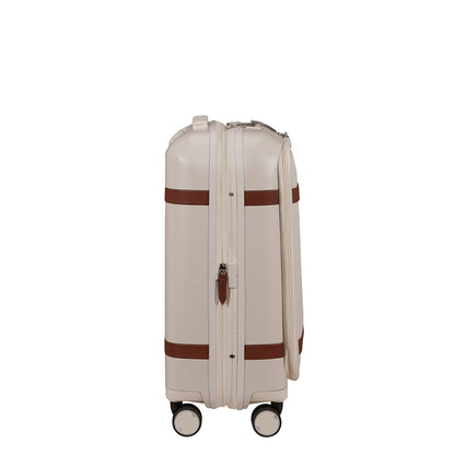 Samsonite Image Spinner 55/20 Expandable Easy Access ivory