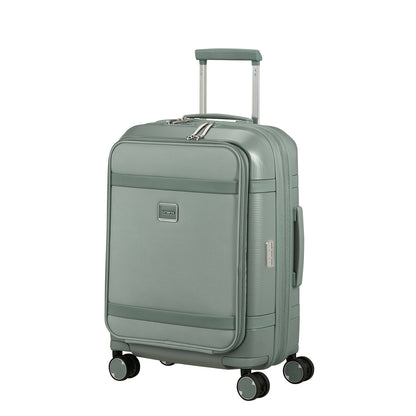 Samsonite Image Spinner 55/20 Expandable Easy Access thyme