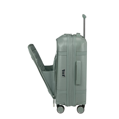 Samsonite Image Spinner 55/20 Expandable Easy Access thyme
