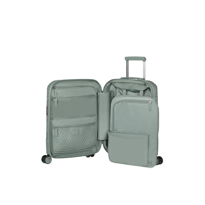 Samsonite Image Spinner 55/20 Expandable Easy Access thyme