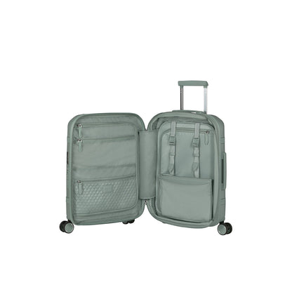 Samsonite Image Spinner 55/20 Expandable Easy Access thyme