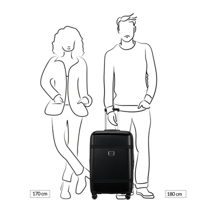 Samsonite Image Spinner 69/25 Expandable thyme