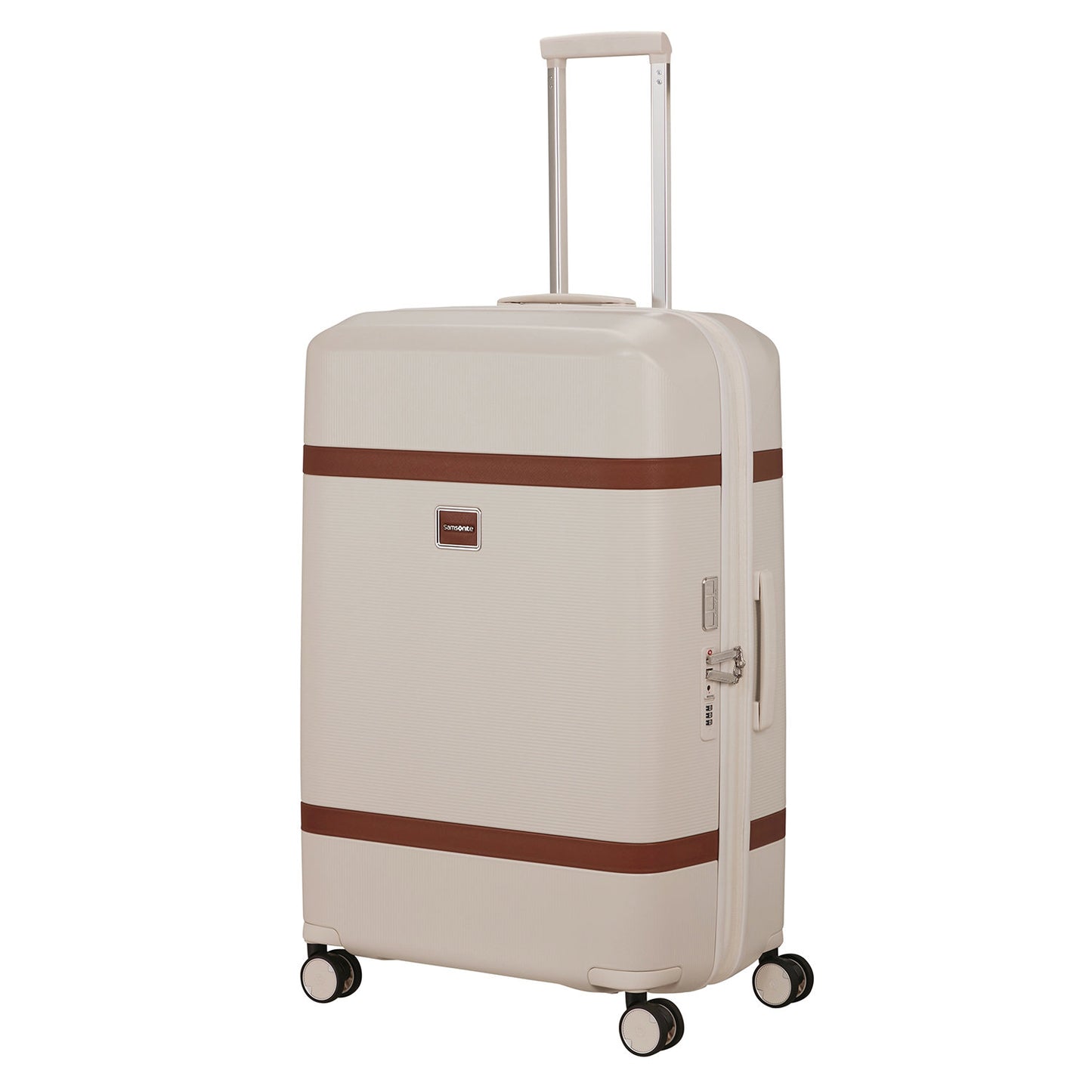 Samsonite Image Spinner 75/28 Expandable ivory