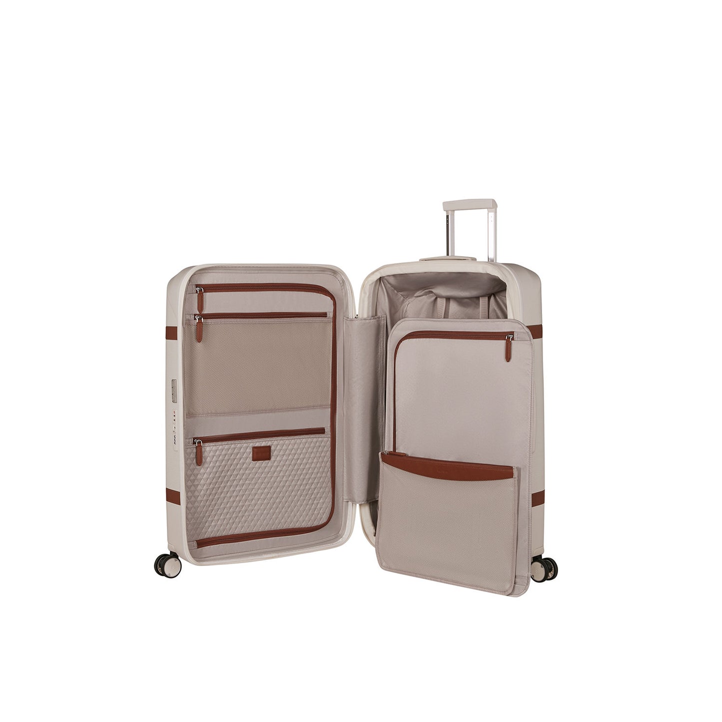 Samsonite Image Spinner 75/28 Expandable ivory