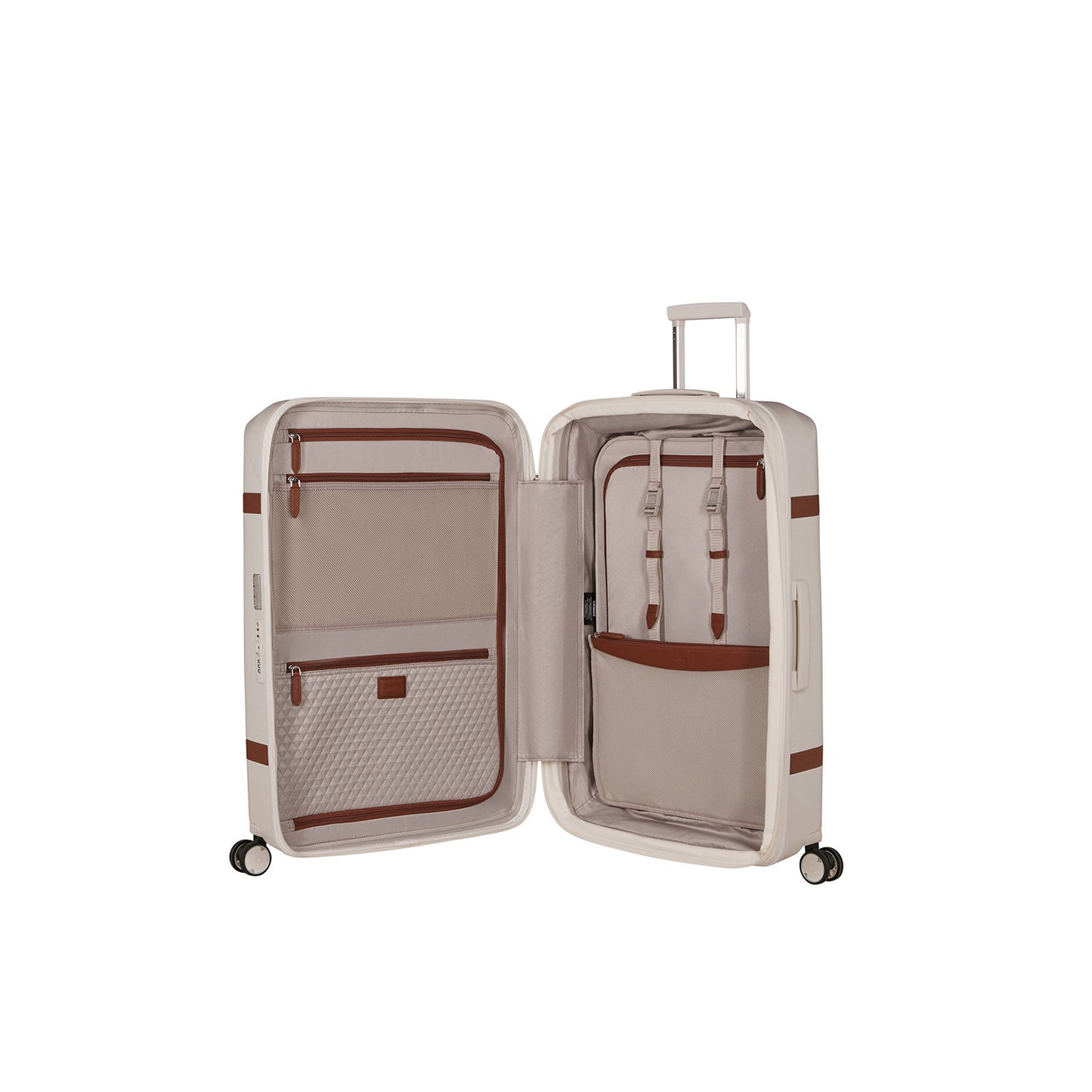 Samsonite Image Spinner 75/28 Expandable ivory