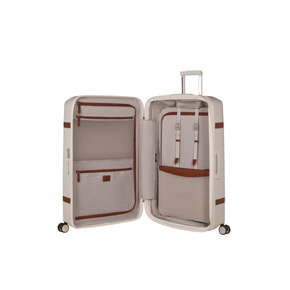Samsonite Image Spinner 81/30 Expandable ivory