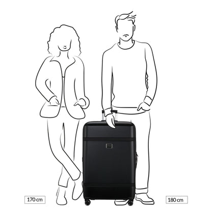 Samsonite Image Spinner 81/30 Expandable rose