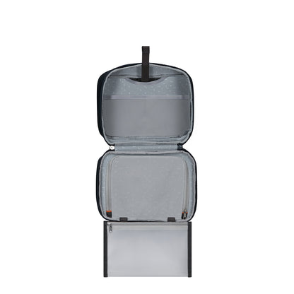 Samsonite Re-Lite Toilet Kit midnight blue
