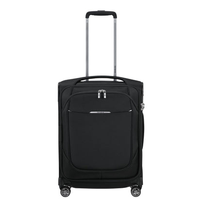 Samsonite Re-Lite Spinner 55/20 Expandable black