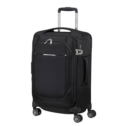 Samsonite Re-Lite Spinner 55/20 Expandable black