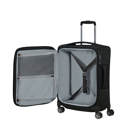 Samsonite Re-Lite Spinner 55/20 Expandable black
