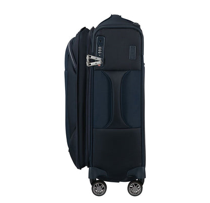 Samsonite Re-Lite Spinner 55/20 Expandable midnight blue