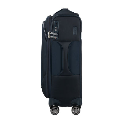 Samsonite Re-Lite Spinner 55/20 Expandable midnight blue