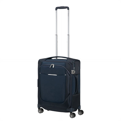 Samsonite Re-Lite Spinner 55/20 Expandable midnight blue