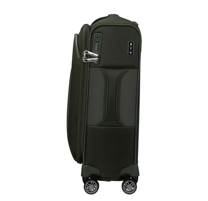 Samsonite Re-Lite Spinner 55/20 Expandable climbing ivy
