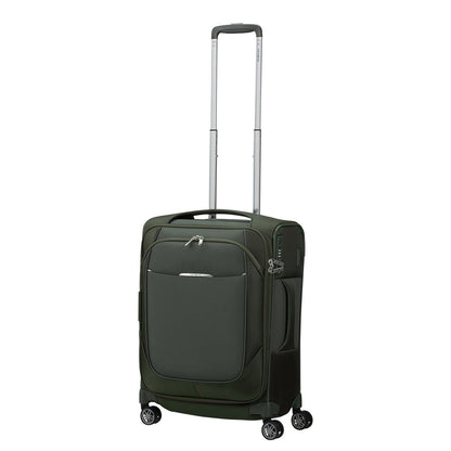 Samsonite Re-Lite Spinner 55/20 Expandable climbing ivy