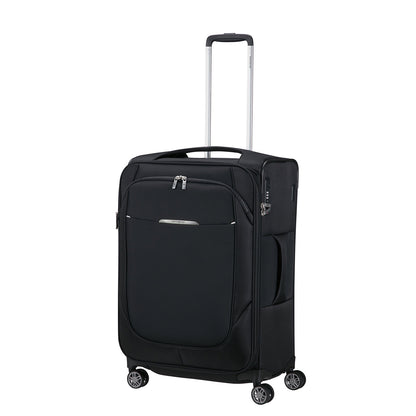 Samsonite Re-Lite Spinner 67/24 Expandable black