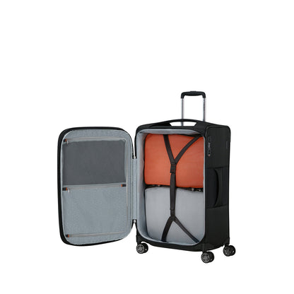 Samsonite Re-Lite Spinner 67/24 Expandable black