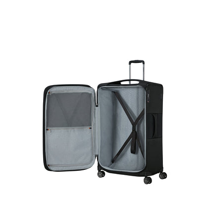 Samsonite Re-Lite Spinner 78/29 Expandable black