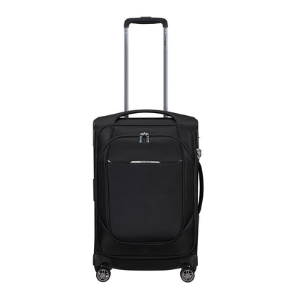 Samsonite Re-Lite Spinner 55/20 Expandable Length 35Cm black