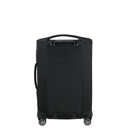 Samsonite Re-Lite Spinner 55/20 Expandable Length 35Cm black
