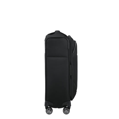 Samsonite Re-Lite Spinner 55/20 Expandable Length 35Cm black