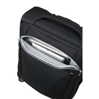 Samsonite Re-Lite Spinner 55/20 Expandable Length 35Cm black
