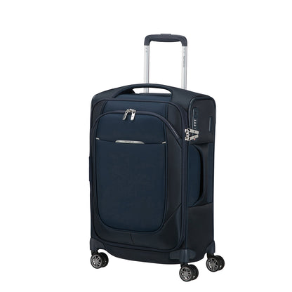 Samsonite Re-Lite Spinner 55/20 Expandable Length 35Cm midnight blue