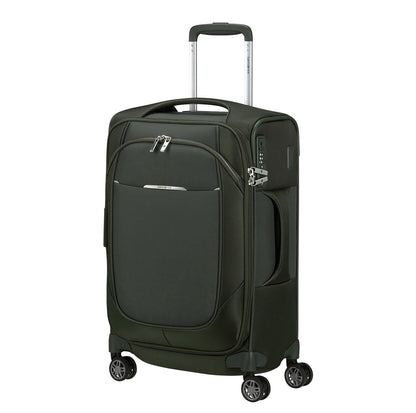 Samsonite Re-Lite Spinner 55/20 Expandable Length 35Cm climbing ivy