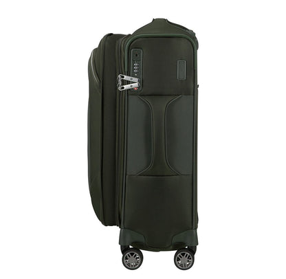 Samsonite Re-Lite Spinner 55/20 Expandable Length 35Cm climbing ivy