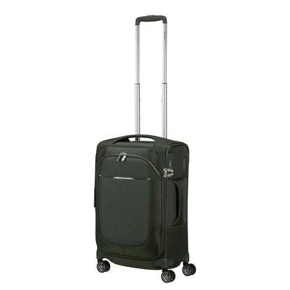 Samsonite Re-Lite Spinner 55/20 Expandable Length 35Cm climbing ivy