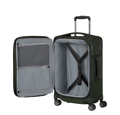 Samsonite Re-Lite Spinner 55/20 Expandable Length 35Cm climbing ivy