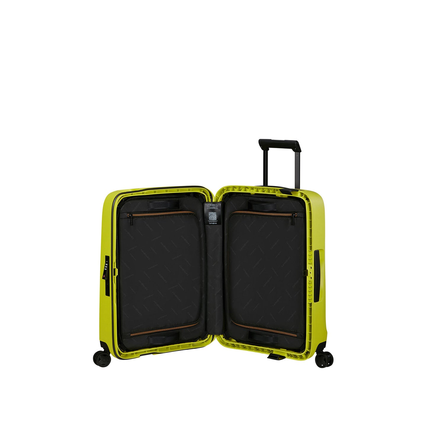 Samsonite Essens Spinner 55/20 lime