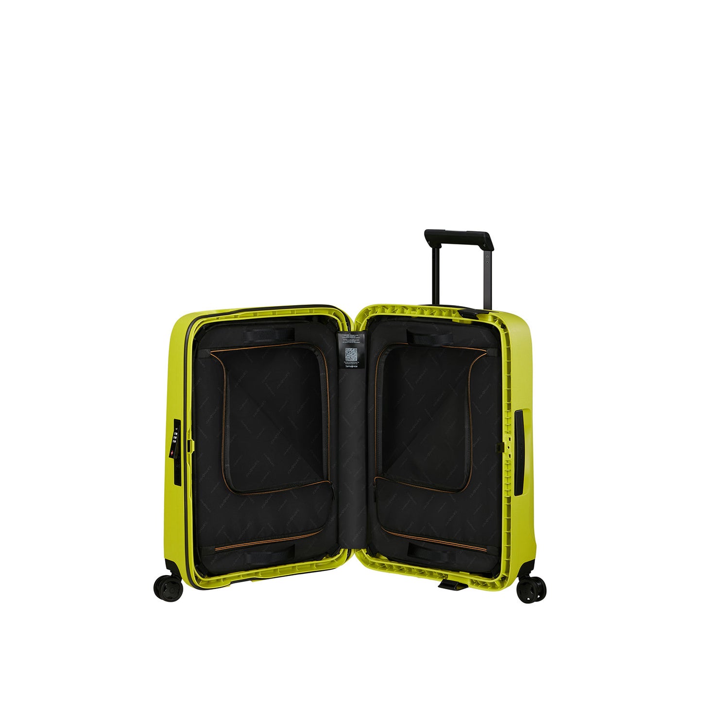 Samsonite Essens Spinner 55/20 lime
