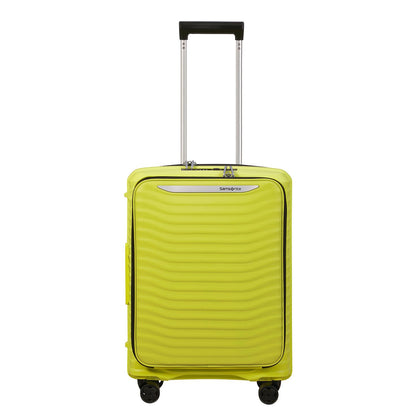 Samsonite Upscape Spinner 55/20 Expandable Easy Access lime