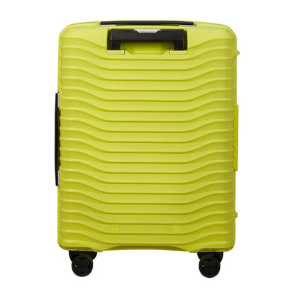 Samsonite Upscape Spinner 55/20 Expandable Easy Access lime