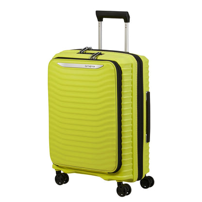 Samsonite Upscape Spinner 55/20 Expandable Easy Access lime