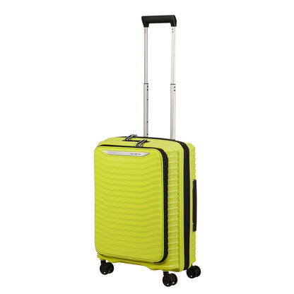 Samsonite Upscape Spinner 55/20 Expandable Easy Access lime